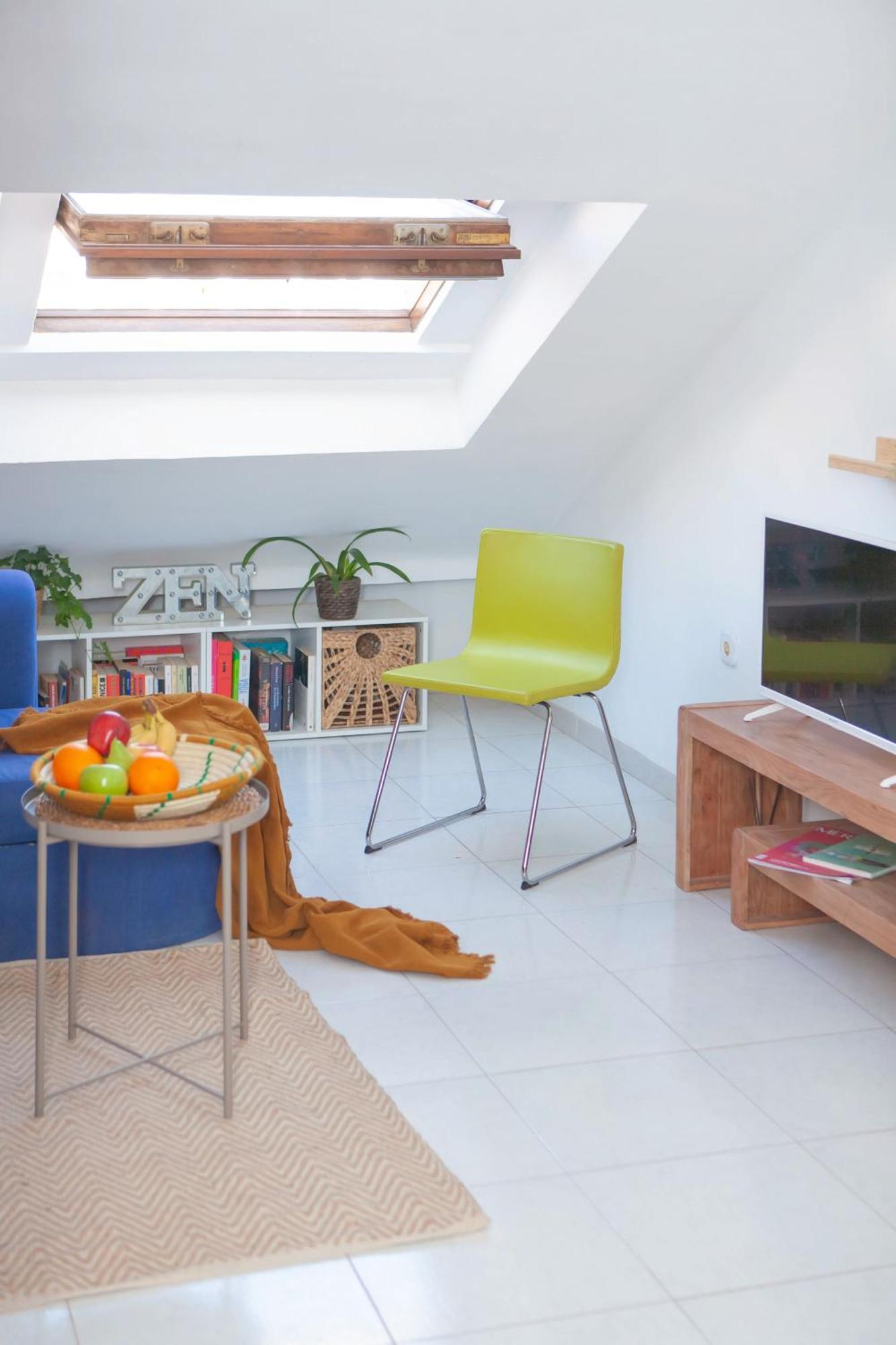 מאלגה Picasso'S Dream Cozy & Chic Attic Plaza Merced מראה חיצוני תמונה