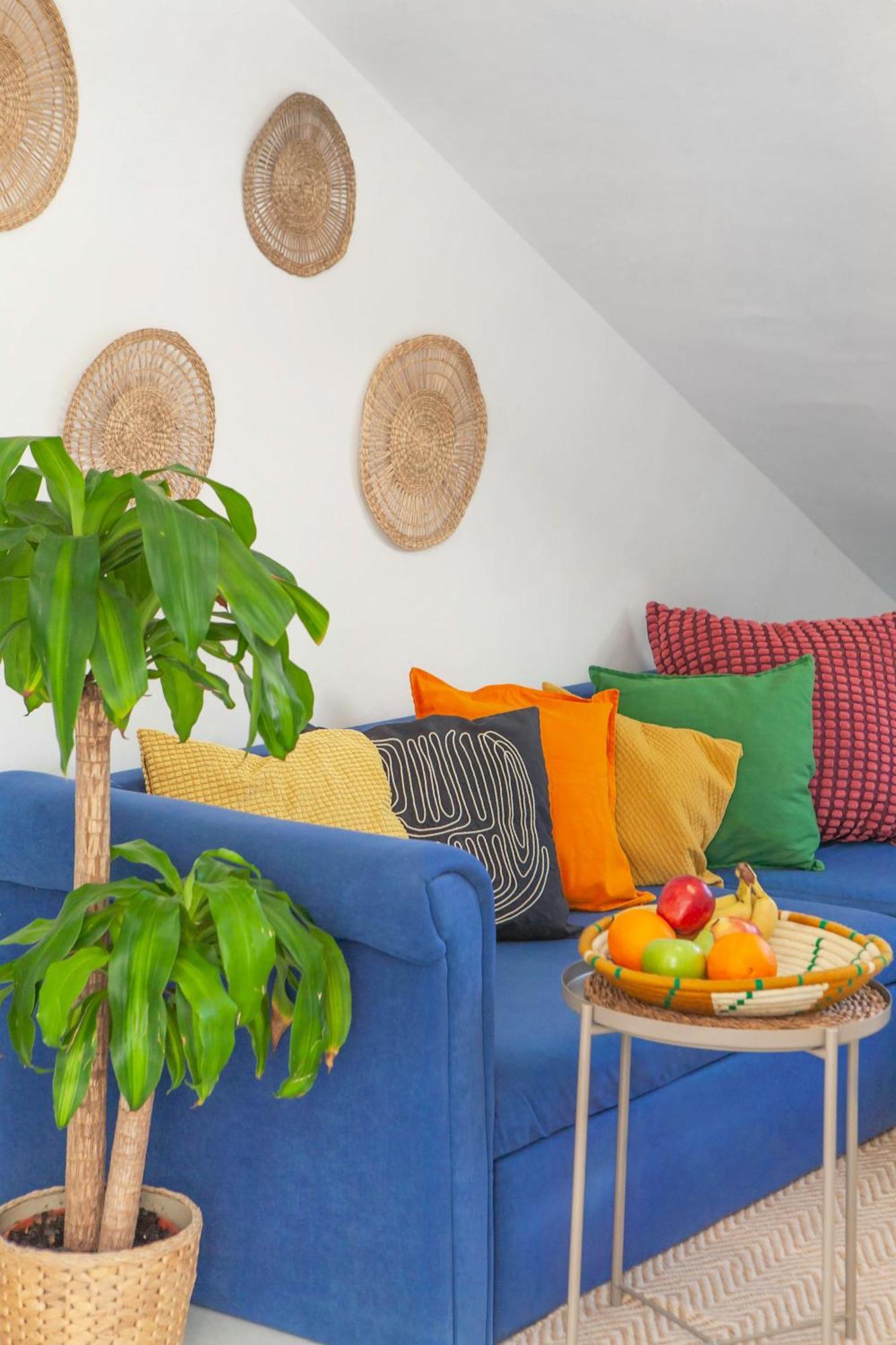 מאלגה Picasso'S Dream Cozy & Chic Attic Plaza Merced מראה חיצוני תמונה