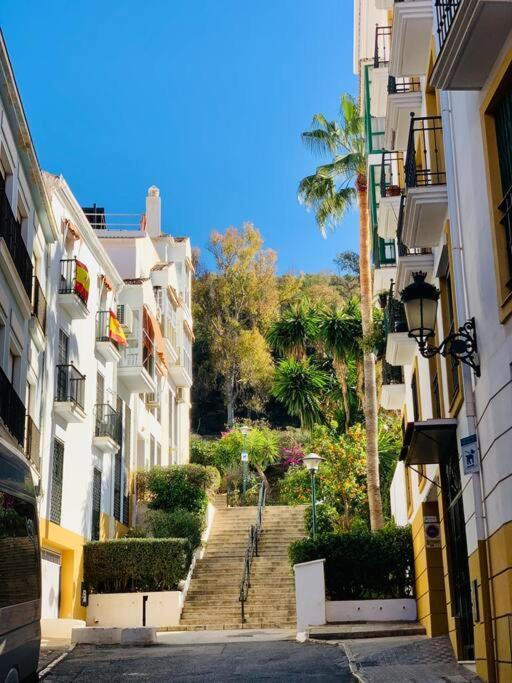 מאלגה Picasso'S Dream Cozy & Chic Attic Plaza Merced מראה חיצוני תמונה